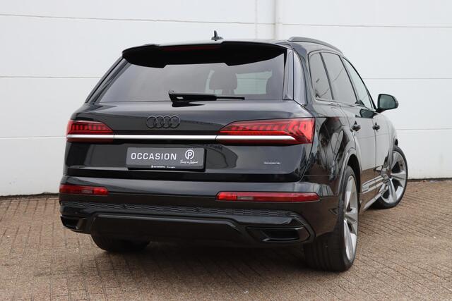 Audi Q7 60 TFIS e quattro Pro Line S Competition 456pk Tiptronic