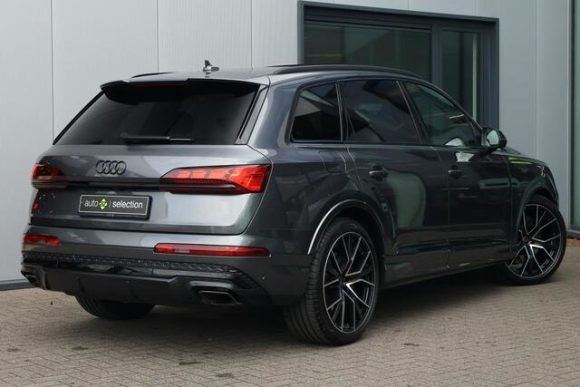 Audi Q7 60 TFSI e quattro Pro Line S Competition