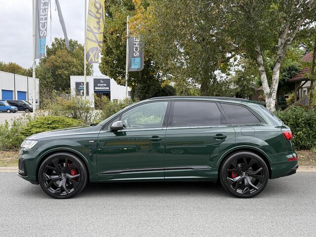 Audi Q7 60 TFSIe quattro S-Line Competition 456PK Panoo360