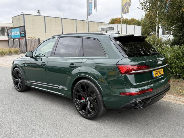 Audi Q7 60 TFSIe quattro S-Line Competition 456PK Panoo360