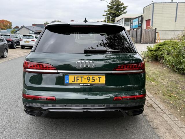 Audi Q7 60 TFSIe quattro S-Line Competition 456PK Panoo360