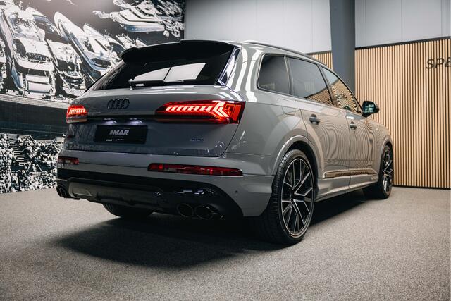 Audi Q7 55 TFSI quattro Pro Line S Meest volle Q7 Nardo met RS zetels, carbon inleg