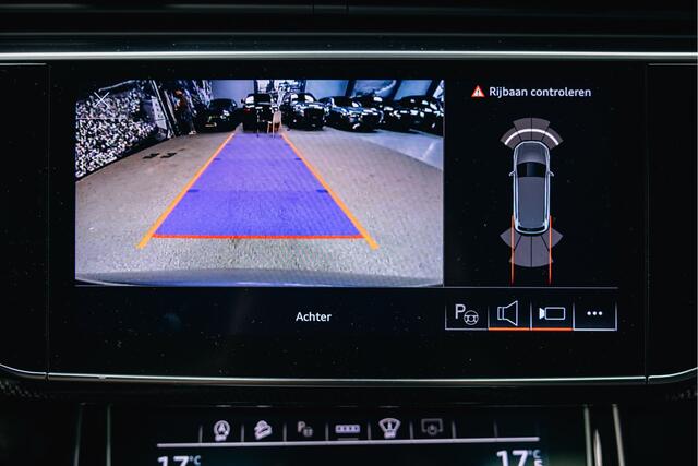 Audi Q7 55 TFSI quattro Pro Line S Meest volle Q7 Nardo met RS zetels, carbon inleg