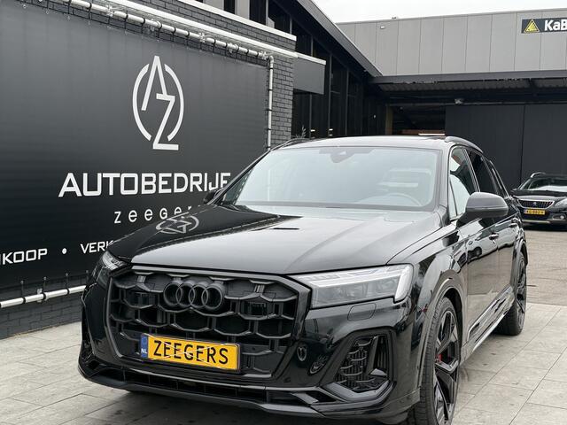 Audi Q7 60 TFSI e quattro Pro Line S Competition Facelift*4wielsturing*