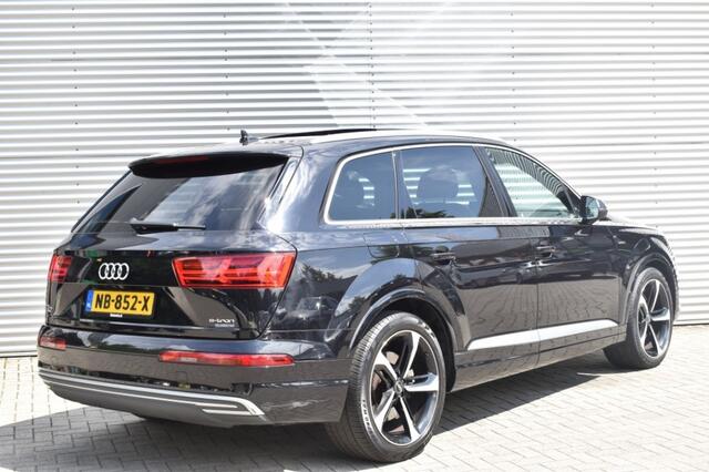 Audi Q7 3.0 TDI E-TRON QUATTRO SPORT / P.DAK / LEDER / ADAP. CRUISE. / EL. HAAK