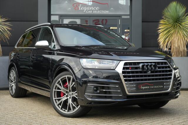 Audi Q7 4.0 TDI SQ7 quattro Pro Line + 7p 436pk Panoramadak/HUD/Trekhaak