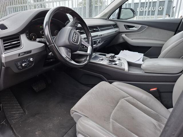Audi Q7 3.0 TDI e-tron quattro Sport