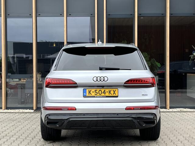 Audi Q7 55 TFSI e Quattro | S-line | 23 inch | Pano | B&O | Rs-seats |