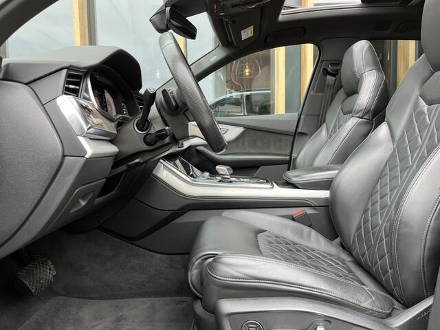 Audi Q7 55 TFSI e Quattro | S-line | 23 inch | Pano | B&O | Rs-seats |