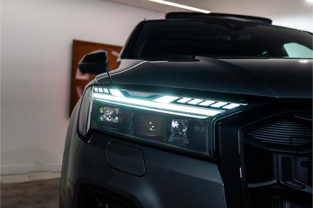 Audi Q7 60 TFSI e Quattro Pro Line+ S Competition 489PK | 2025 DIRECT LEVERBAAR | Pano | B&O | Leder | VOL! 5 JAAR FABR. GARANTIE