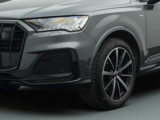 Audi Q7 50 TDI quattro Pro Line S