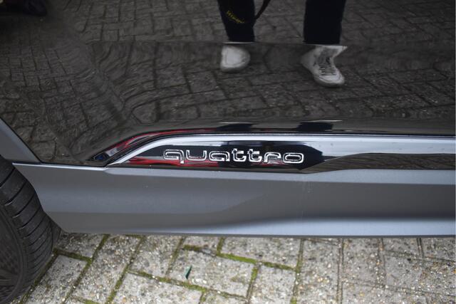 Audi Q7 55 TFSI quattro Pro Line,ELECTR WEGKLAPBARE TREKH,STOELVERW ACHTERBANK,, BOEKJES,NAP EN ONDERHOUDSHISTORIE