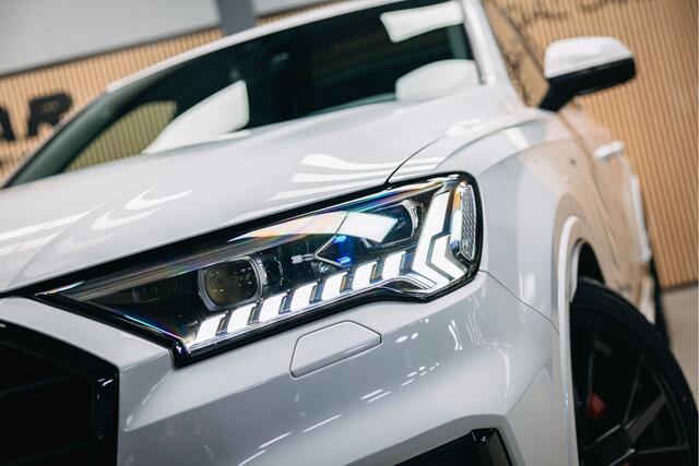 Audi Q7 55 TFSI e quattro Pro Line | Pano | Trekhaak | Luchtvering | B/O | 360 camera |