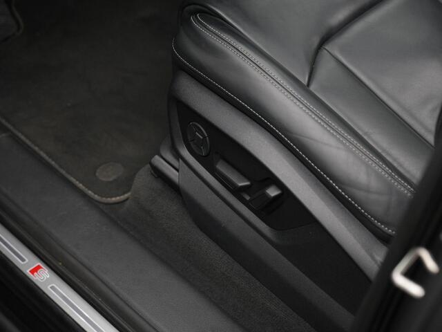 Audi Q7 60 TFSI e 456 pk tiptronic quattro Pro Line S Competition / S-Line | Panoramadak | Valcona leder | Rondomzicht camera | Bang & Olufsen | Head-up display