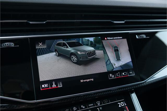 Audi Q7 60 TFSI e quattro S-Line Competition ACC Pano Head up 360 Massage B&O Matrix Trekhaak