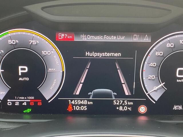 Audi Q7 60 TFSI e quattro Competition Top View 360° Camera Pano Trekhaak Matrix Alcantara Hemel