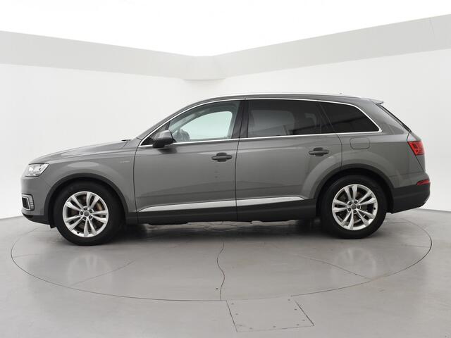 Audi Q7 3.0 TDI E-TRON 374 PK + TREKHAAK 3500 KG | LUCHTVERING | SFEERVERLICHTING | VIRTUAL COCKPIT | BOSE
