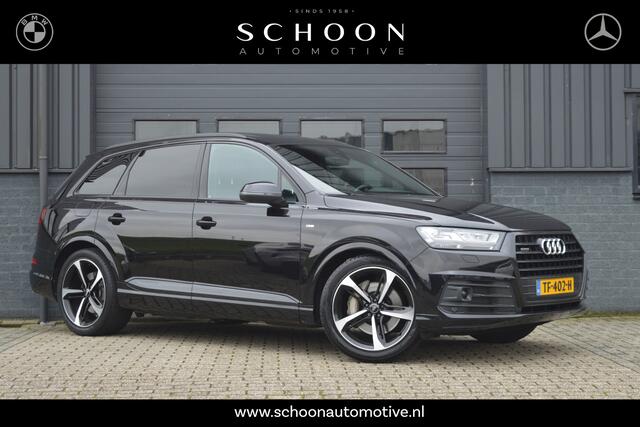 Audi Q7 3.0 TDI quattro Pro Line + 7p | S-LINE | PANO |
