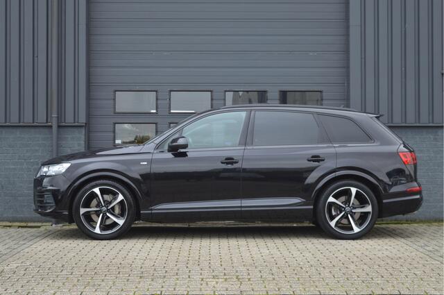 Audi Q7 3.0 TDI quattro Pro Line + 7p | S-LINE | PANO |
