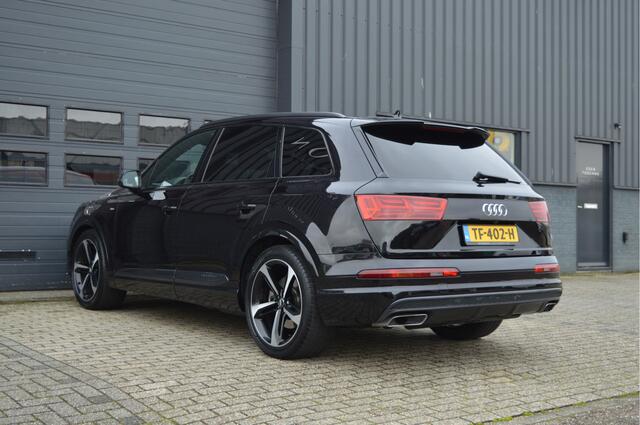 Audi Q7 3.0 TDI quattro Pro Line + 7p | S-LINE | PANO |