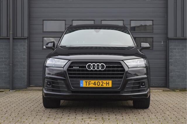 Audi Q7 3.0 TDI quattro Pro Line + 7p | S-LINE | PANO |