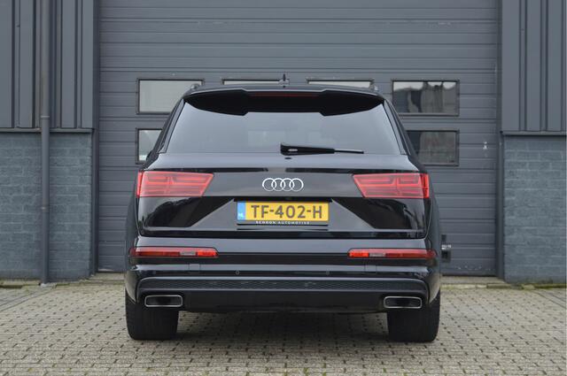 Audi Q7 3.0 TDI quattro Pro Line + 7p | S-LINE | PANO |