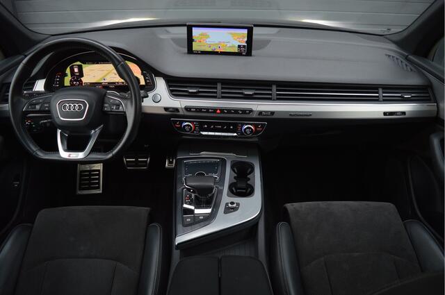 Audi Q7 3.0 TDI quattro Pro Line + 7p | S-LINE | PANO |