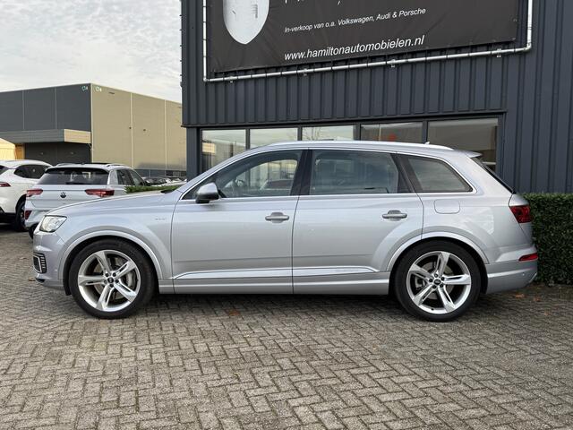 Audi Q7 3.0 TDI e-tron quattro Sport