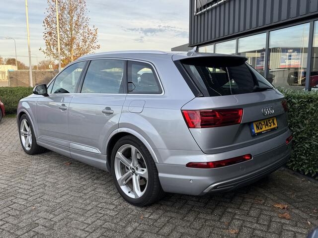 Audi Q7 3.0 TDI e-tron quattro Sport