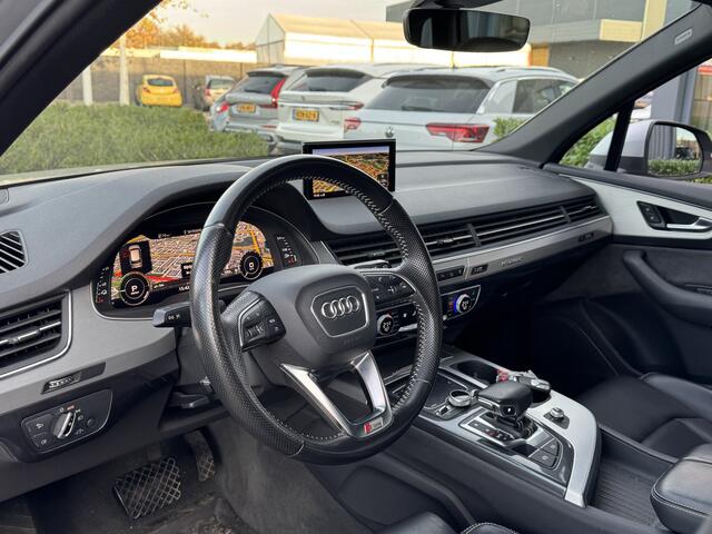 Audi Q7 3.0 TDI e-tron quattro Sport