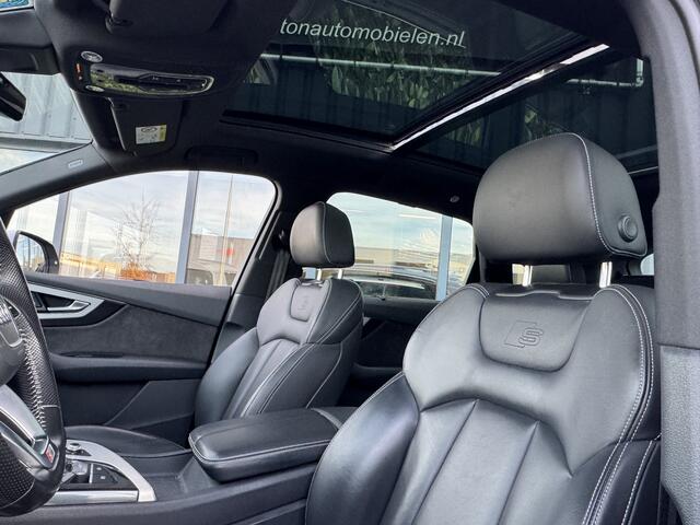 Audi Q7 3.0 TDI e-tron quattro Sport