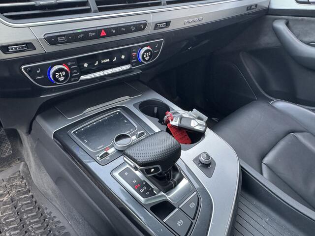 Audi Q7 3.0 TDI e-tron quattro Sport