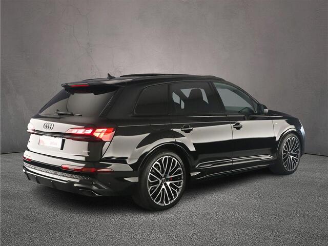 Audi Q7 60 TFSI e quattro Pro Line S Competition | 4-Wiel | Trekhaak | Pano | B&O | Headup | Massage | HD-Matrix |