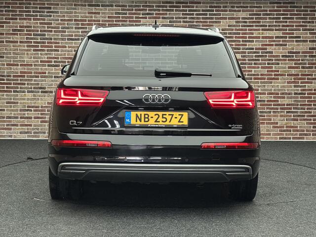 Audi Q7 3.0 TDI e-tron quattro Sport STOELVERWARMING LUCHTVERING SFEER
