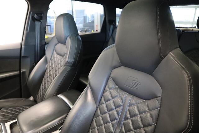 Audi Q7 4.0 TFSI SQ7 quattro ACC B&O Trekhaak 507PK Luchtvering 4 wiel besturing