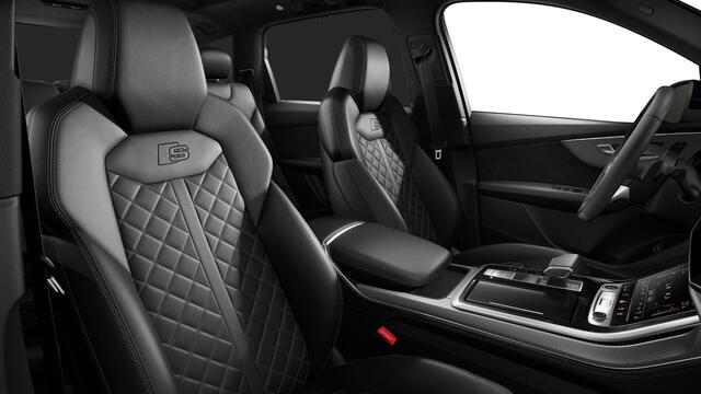 Audi Q7 60 TFSI e quattro Pro Line S Competition | Onderstel advanced | 4-Wiel | Trekhaak | Pano | massage | 360 Camera |