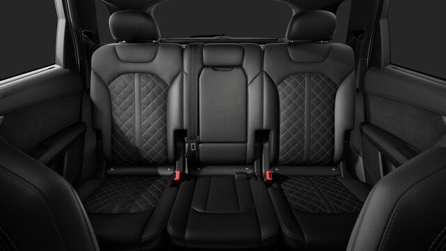 Audi Q7 60 TFSI e quattro Pro Line S Competition | Onderstel advanced | 4-Wiel | Trekhaak | Pano | massage | 360 Camera |