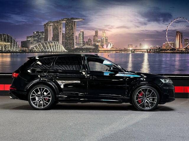 Audi Q7 4.0 TFSI SQ7 quattro 7p 3D B&O|RS-Seats|Trekhaak|HUD|Full Opt.