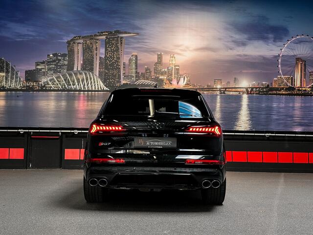 Audi Q7 4.0 TFSI SQ7 quattro 7p 3D B&O|RS-Seats|Trekhaak|HUD|Full Opt.