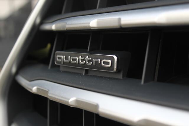 Audi Q7 3.0 TFSI quattro Pro Line S 334pk | Incl. 12 maanden garantie | Trekhaak elektrisch | Keyless entry | Luchtvering | Bose Audio | Nachtvisie | Head-up display | Stoelverwarming | Virtual cockpit | Memory seats | Stuurverwarming | Dodehoek detectie | F1 fli