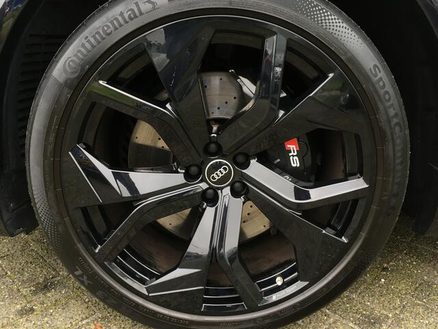 Audi Q8 4.0 TFSI RS Q8 quattro Audi fabr.gar. 08-2025