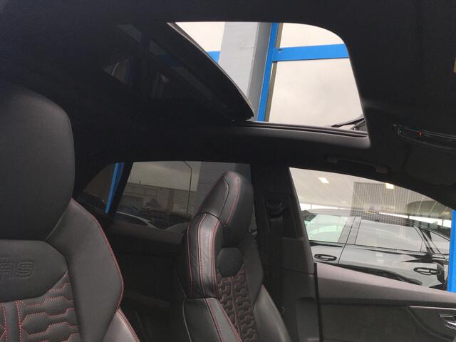 Audi Q8 4.0 TFSI RS Q8 quattro Audi fabr.gar. 08-2025