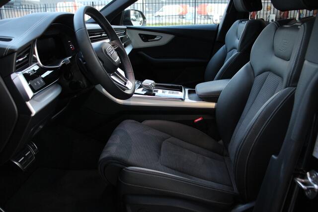 Audi Q8 55 TFSI e quattro Pro Line S | B&O | Orig. NL | NP: 109.115