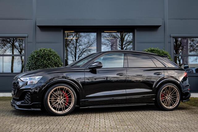 Audi Q8 60 TFSI e Competition 490pk, Carbon, Full-options 2024