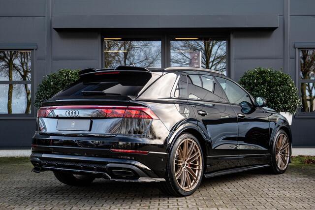 Audi Q8 60 TFSI e Competition 490pk, Carbon, Full-options 2024