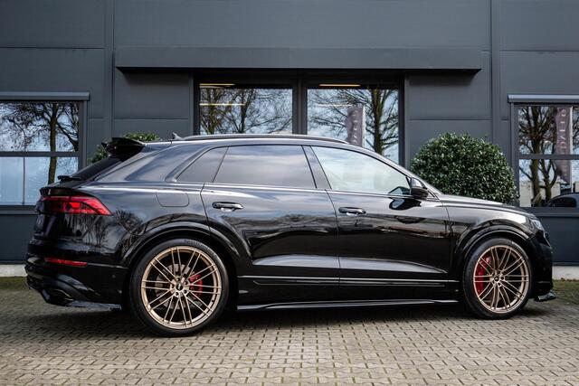 Audi Q8 60 TFSI e Competition 490pk, Carbon, Full-options 2024