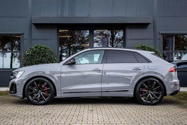 Audi Q8 60 TFSI e Competition 490pk, Nardo, Full-options 2024