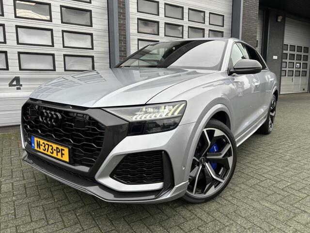 Audi Q8 4.0 TFSI RS Q8 Dynamic Carbon Nieuw! ?