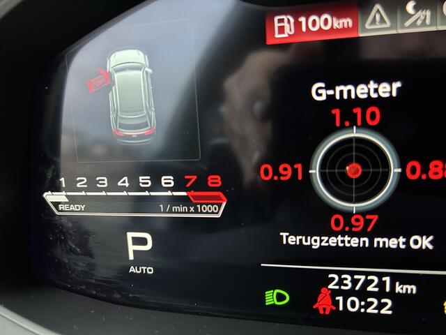 Audi Q8 4.0 TFSI RS Q8 Dynamic Carbon Nieuw! ?