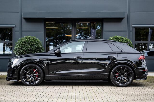 Audi Q8 60 TFSI e Competition 490pk, Carbon, Full-options 2025
